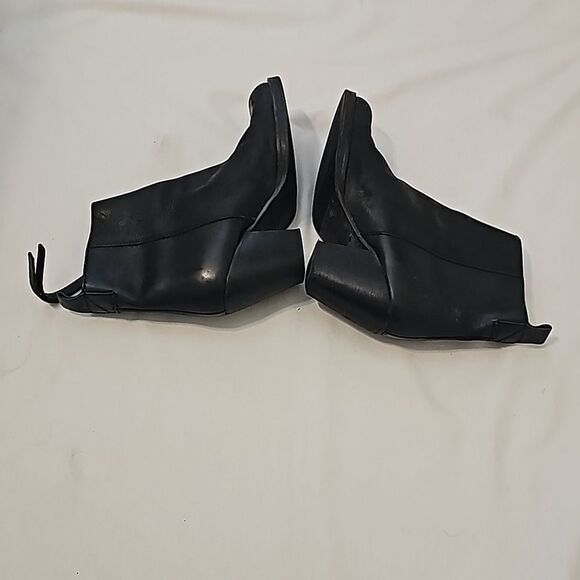 acne pistol boots in black 37 - Picture 4 of 9